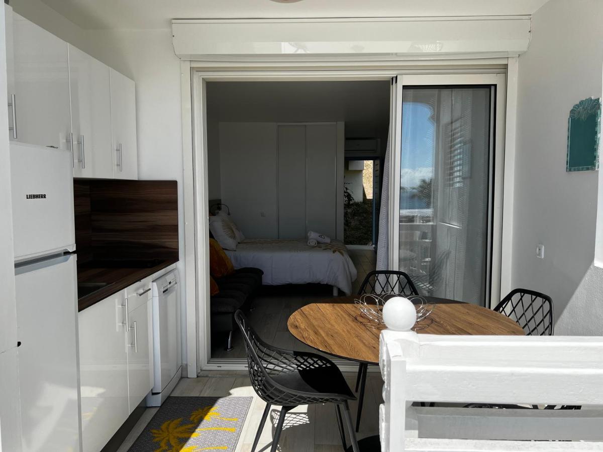 Sunset Apartment Le Diamant Exterior photo