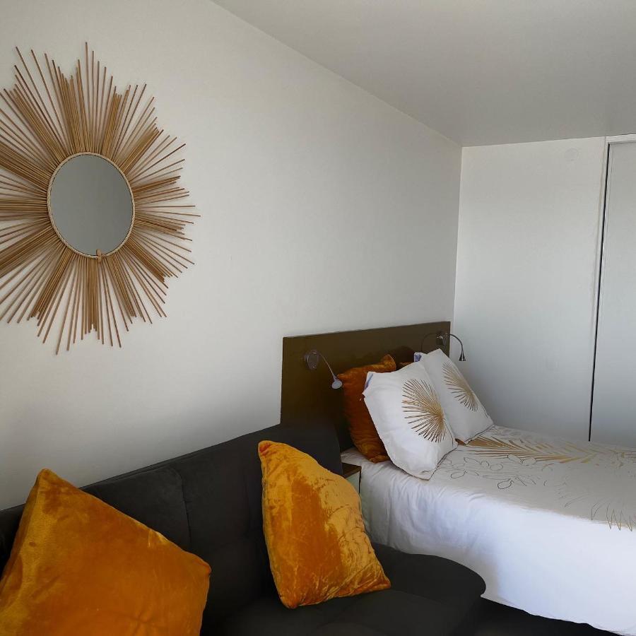 Sunset Apartment Le Diamant Exterior photo