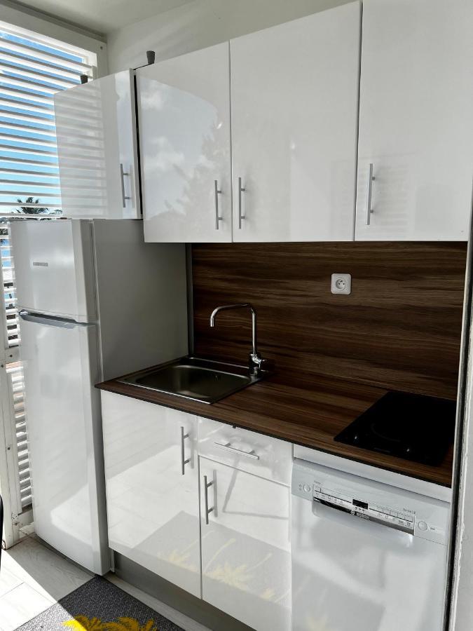 Sunset Apartment Le Diamant Exterior photo